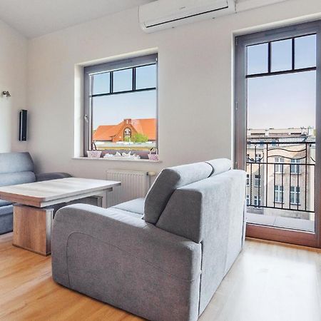 Apartamenty Sun & Snow Holdu Pruskiego Свіноуйсьце Екстер'єр фото