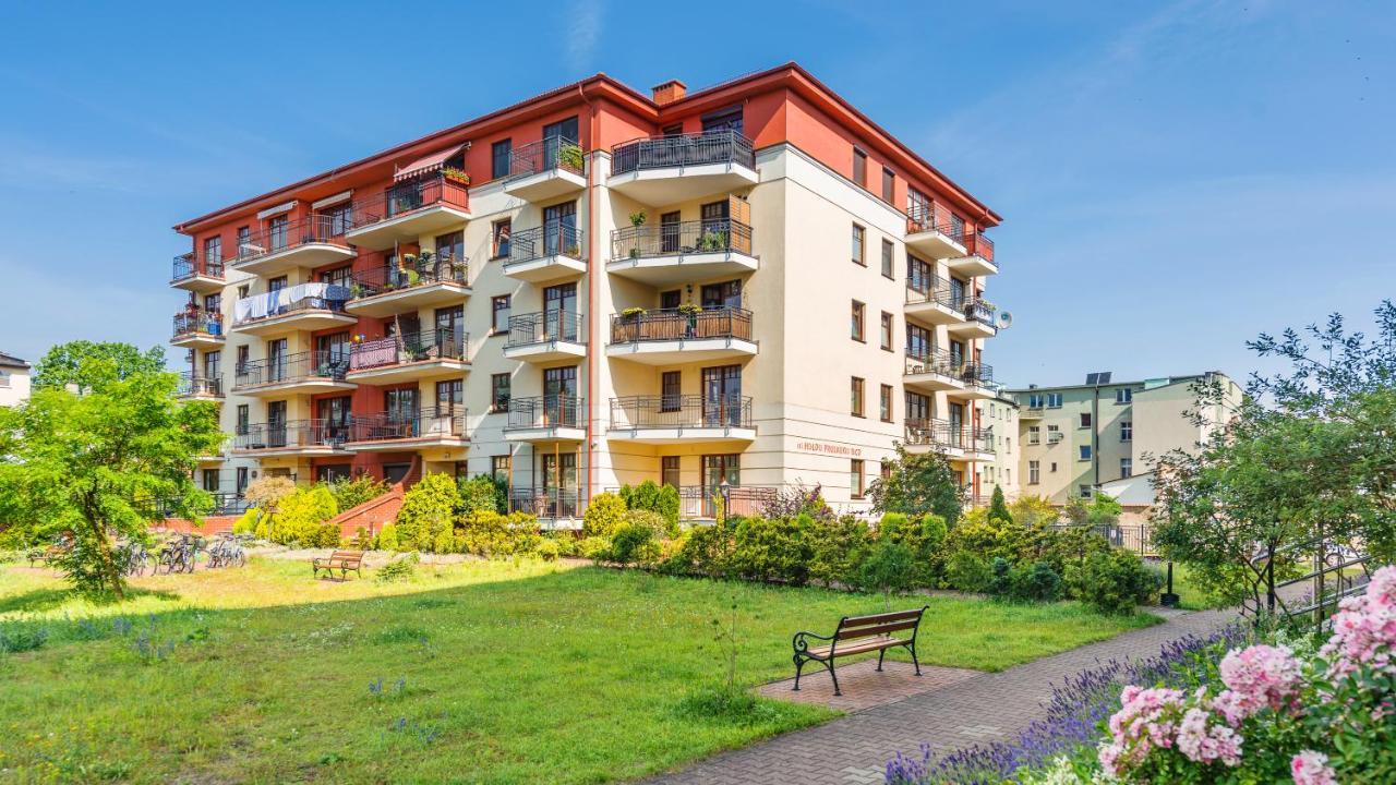 Apartamenty Sun & Snow Holdu Pruskiego Свіноуйсьце Екстер'єр фото