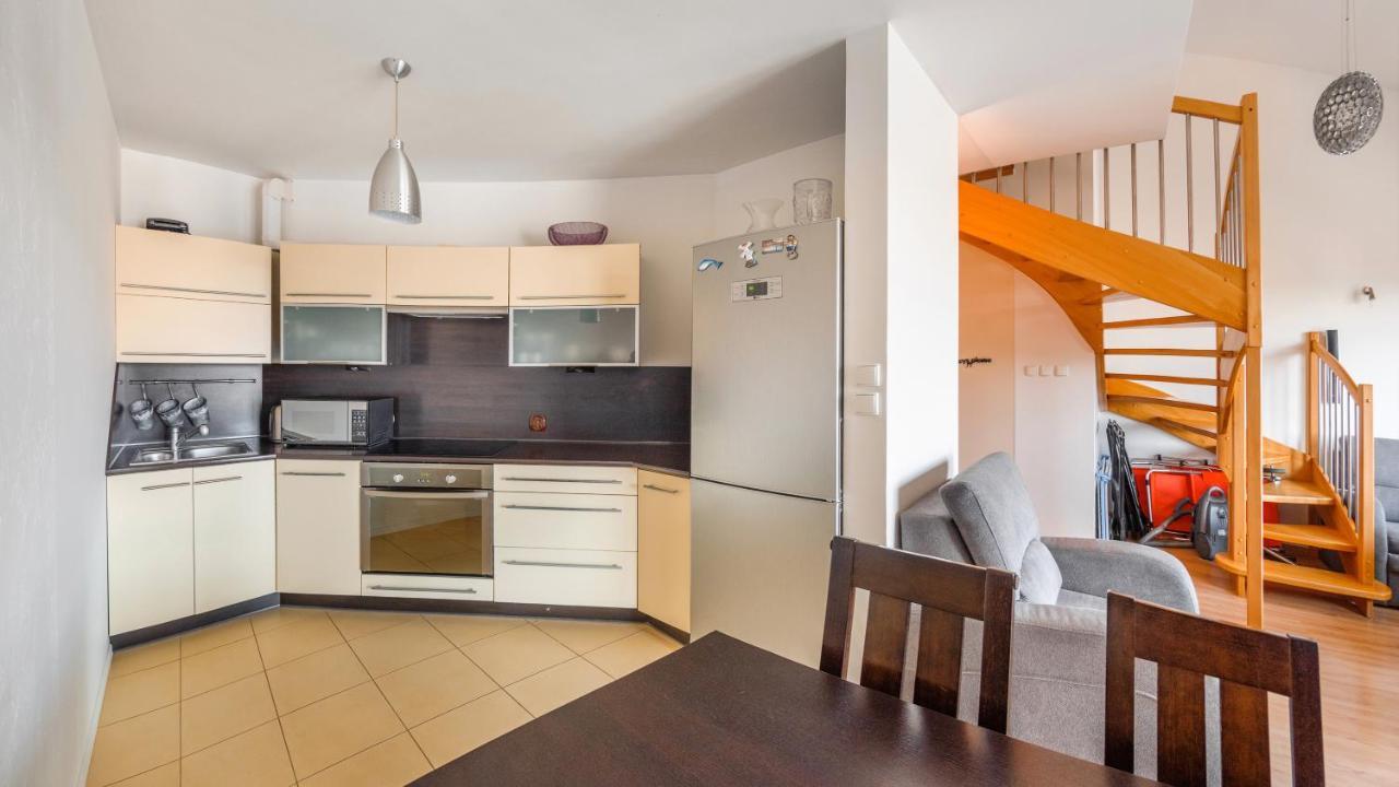 Apartamenty Sun & Snow Holdu Pruskiego Свіноуйсьце Екстер'єр фото