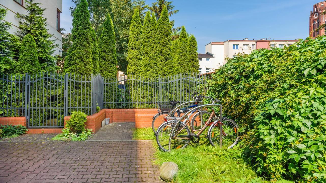 Apartamenty Sun & Snow Holdu Pruskiego Свіноуйсьце Екстер'єр фото