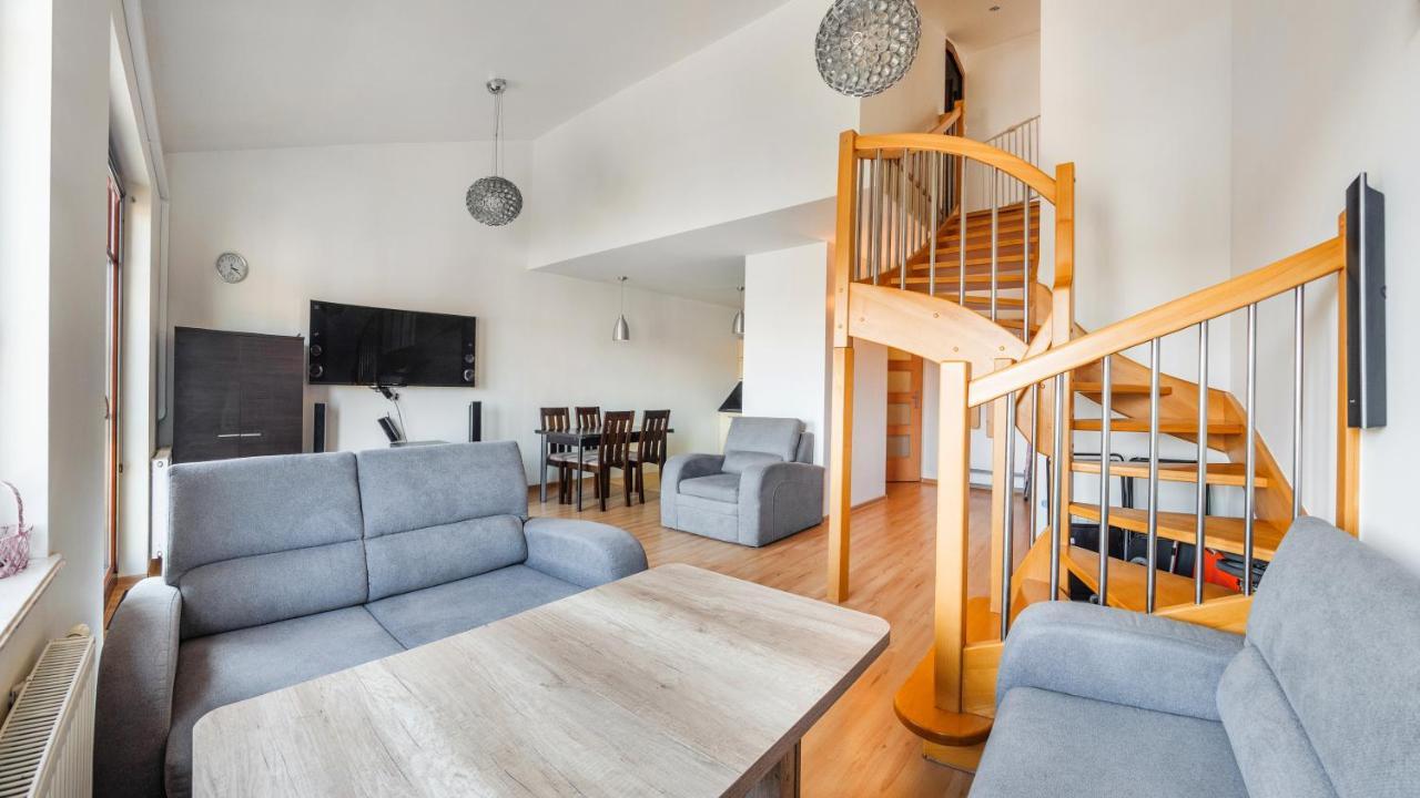 Apartamenty Sun & Snow Holdu Pruskiego Свіноуйсьце Екстер'єр фото
