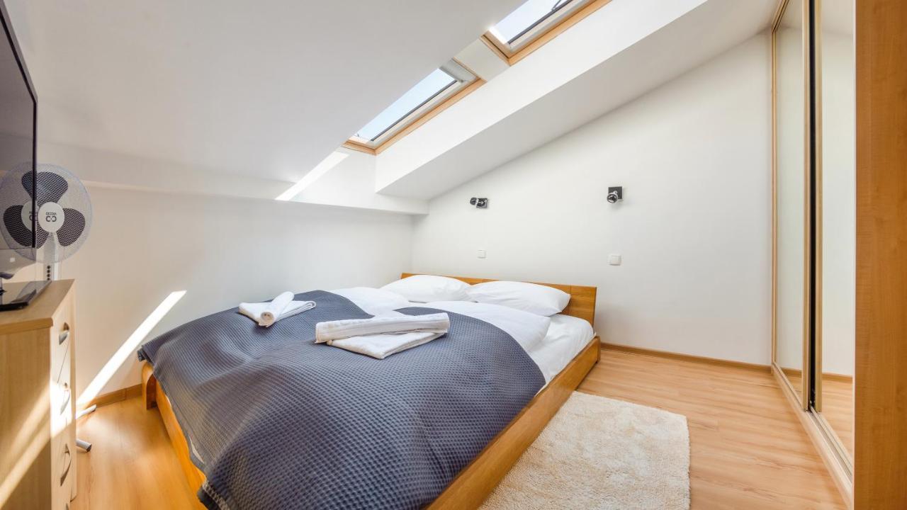 Apartamenty Sun & Snow Holdu Pruskiego Свіноуйсьце Екстер'єр фото