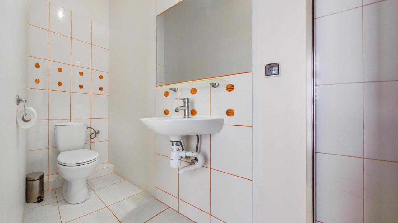 Apartamenty Sun & Snow Holdu Pruskiego Свіноуйсьце Екстер'єр фото