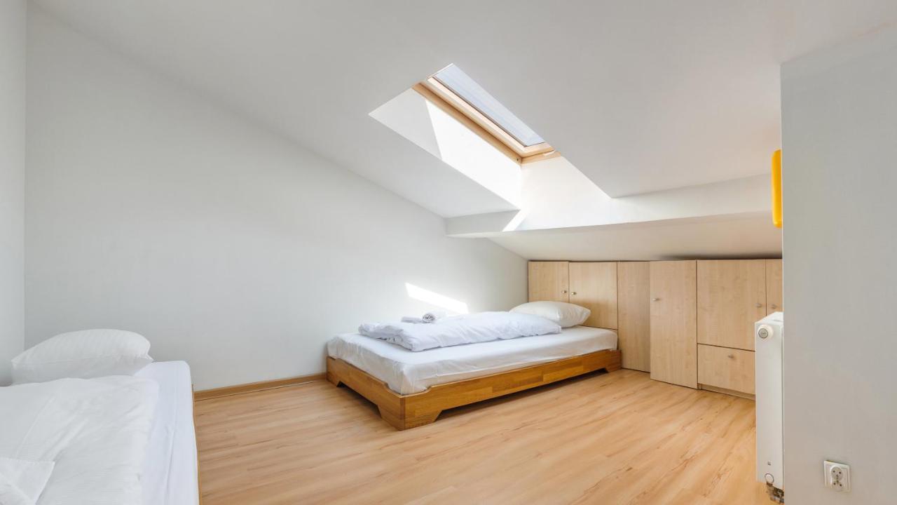 Apartamenty Sun & Snow Holdu Pruskiego Свіноуйсьце Екстер'єр фото