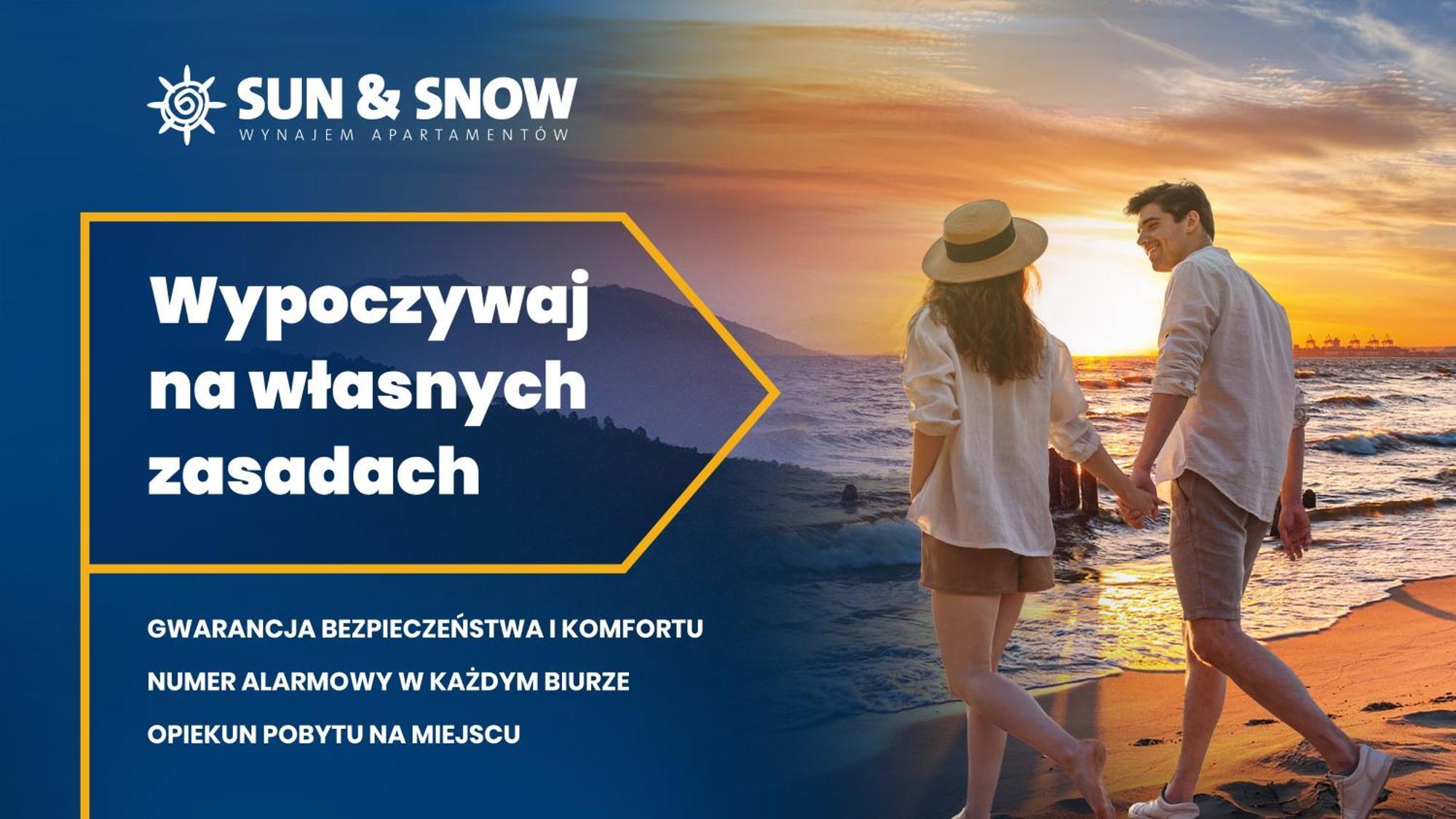 Apartamenty Sun & Snow Holdu Pruskiego Свіноуйсьце Екстер'єр фото